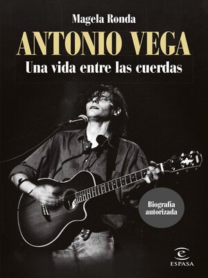 cover image of Antonio Vega